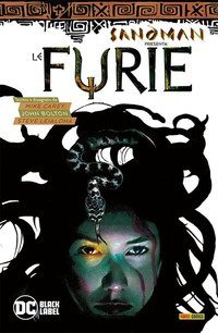 Sandman presenta: Le Furie e Petrefax