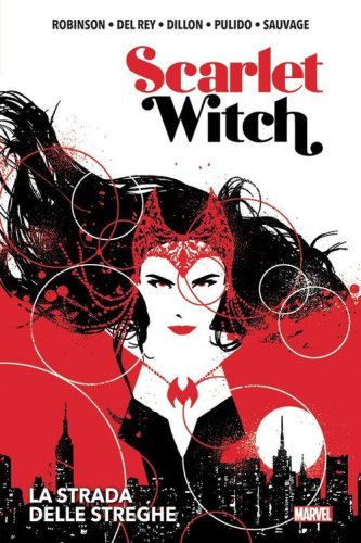 Scarlet witch. La strada delle streghe