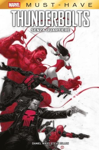 Senza quartiere. Thunderbolts