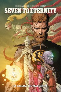 Seven to eternity
