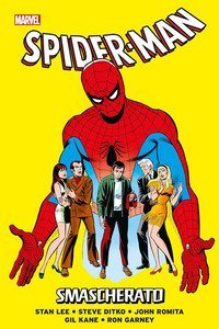 Smascherato. Spider-Man