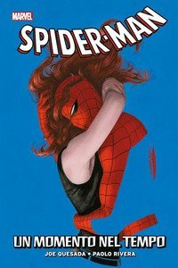 Smascherato. Spider-Man