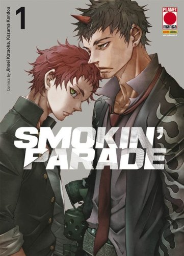 Smokin' parade