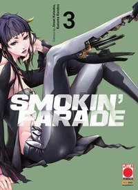 Smokin' parade