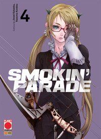 Smokin' parade