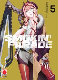 Smokin' parade