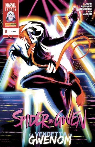Spider-Gwen