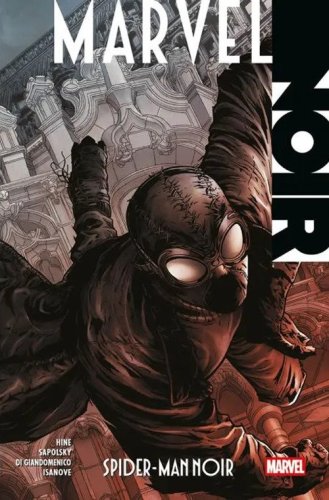 Spider-man noir