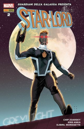 Star-Lord