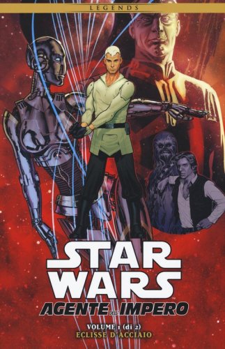 Star Wars. Agente dell'impero