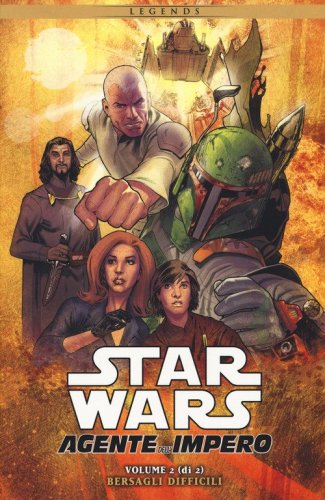 Star Wars. Agente dell'impero
