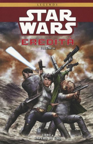 Star Wars. Eredit&agrave; II