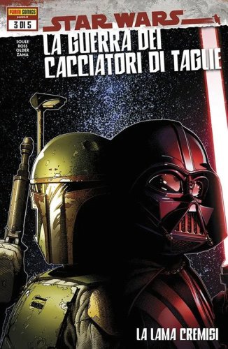 Star Wars. La guerra dei cacciatori di taglie