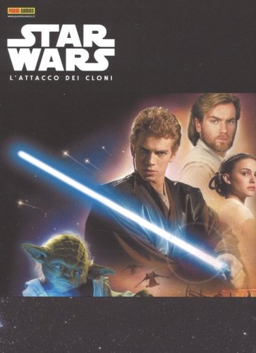 Star Wars. L'attacco dei cloni