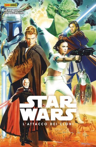 Star Wars. L'attacco dei cloni