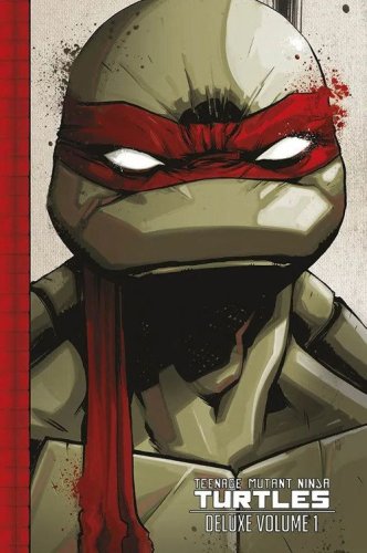 Teenage Mutant Ninja Turtles deluxe