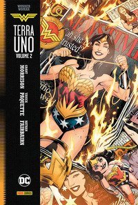 Terra Uno. Wonder Woman