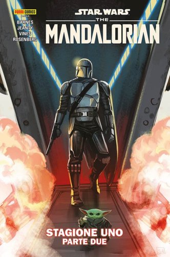 The Mandalorian. Star wars. Stagione 1