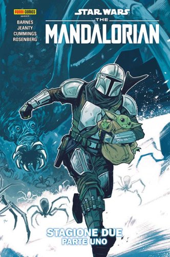 The Mandalorian. Star wars. Stagione 2