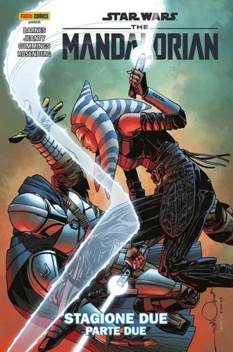 The Mandalorian. Star wars. Stagione 2