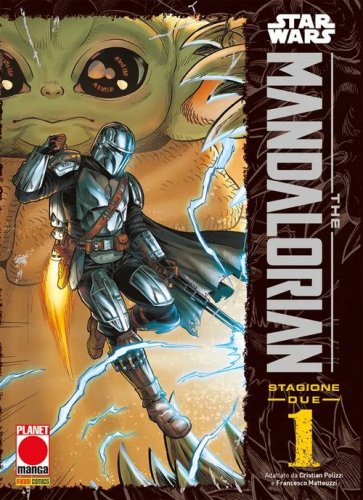 The Mandalorian. Star Wars. Stagione 2