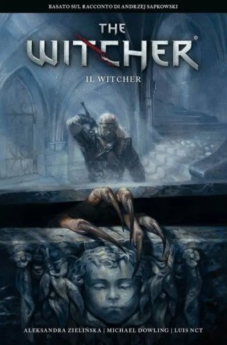 The witcher. Il witcher