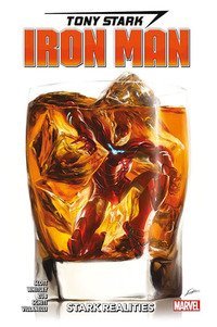 Tony Stark. Iron Man