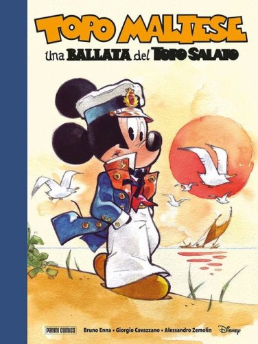 Topo maltese: una ballata del topo salato