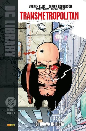 Transmetropolitan