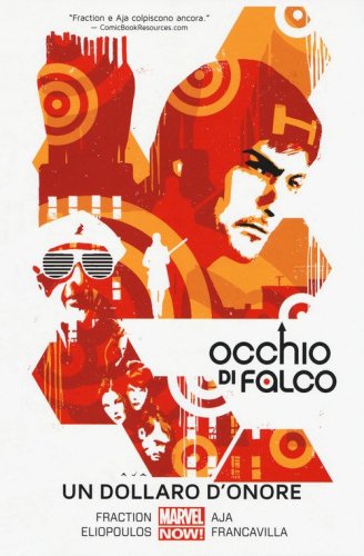 Un dollaro d'onore. Occhio di Falco