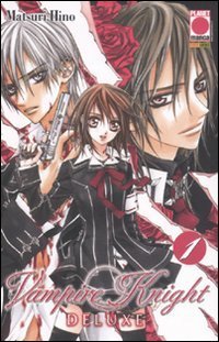 Vampire knight deluxe
