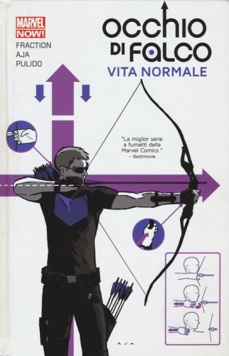 Vita normale. Occhio di Falco