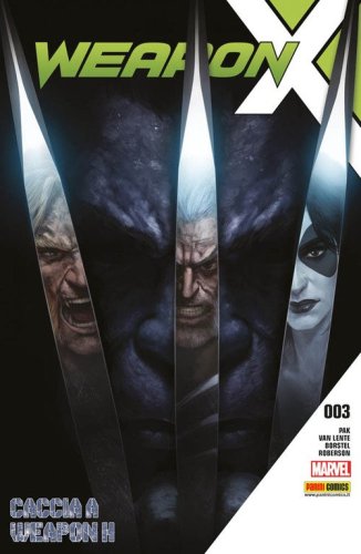 Weapon X