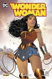 Wonder Woman. Anno uno