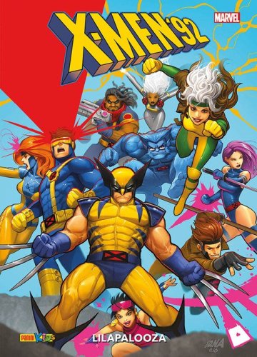 X-Men '92