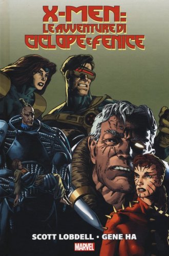 X-Men: Le avventure di Ciclope e Fenice