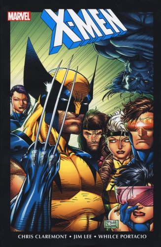 X-Men. Marvel Omnibus