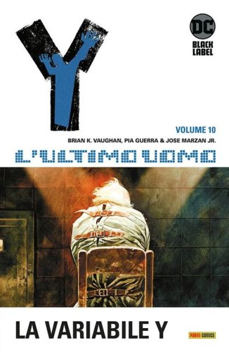 Y. L'ultimo uomo