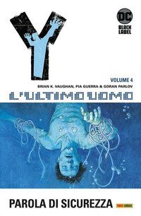 Y. L'ultimo uomo