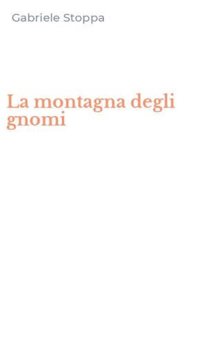 La montagna degli gnomi