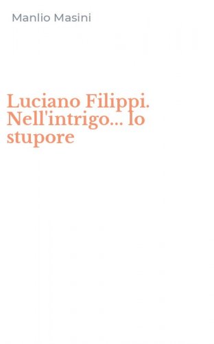 Luciano Filippi. Nell'intrigo... lo stupore