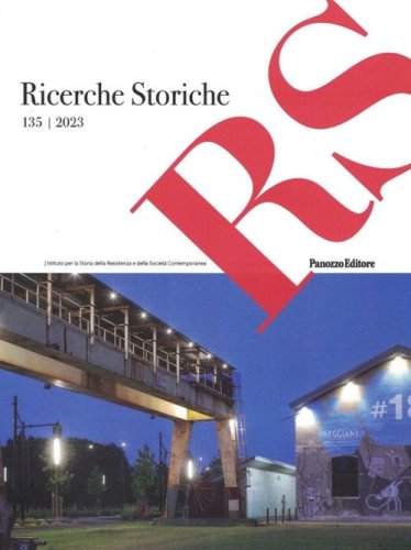 Ricerche storiche. Rivista semestrale di Istoreco - Istituto per la storia della Resistenza e dell'Et&agrave; Contemporanea della Provincia di Reggio Emilia