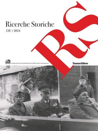 Ricerche storiche. Rivista semestrale di Istoreco - Istituto per la storia della Resistenza e dell'Et&agrave; Contemporanea della Provincia di Reggio Emilia