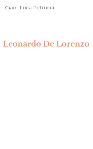 Leonardo De Lorenzo