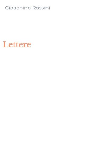 Lettere