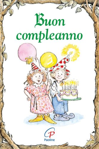 Buon compleanno