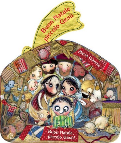 Buon Natale piccolo Ges&ugrave;