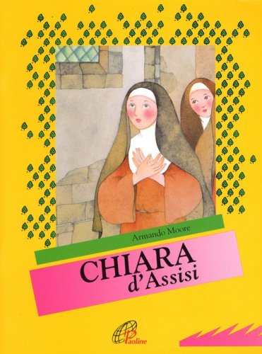 Chiara d'Assisi