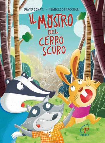 Il mostro del cerro scuro