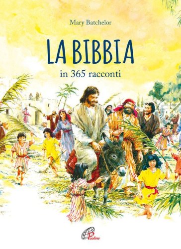 La Bibbia in 365 racconti